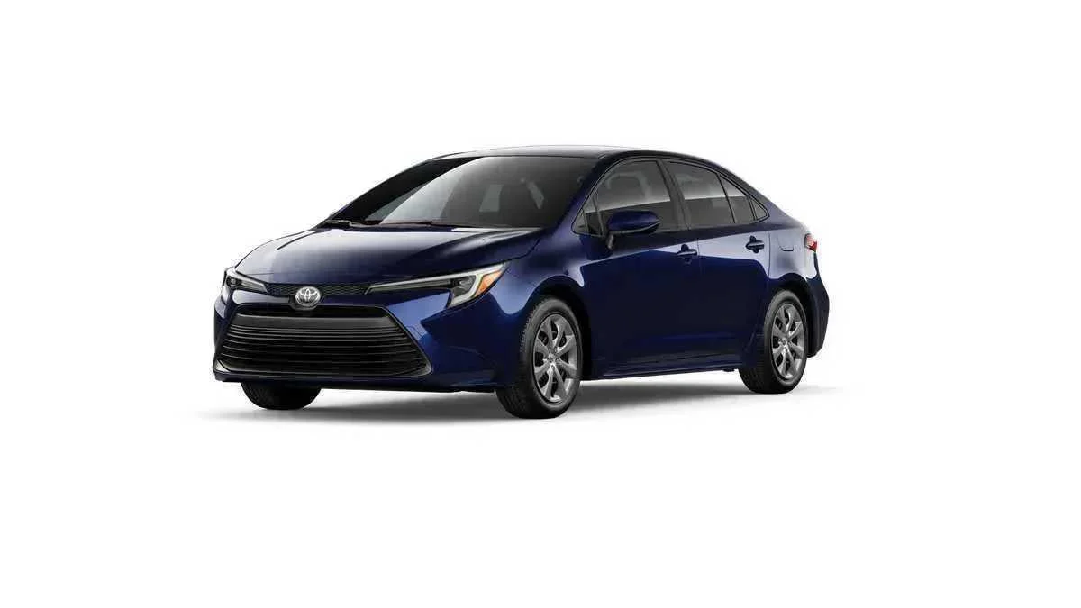2026 Toyota Corolla Hybrid  LE