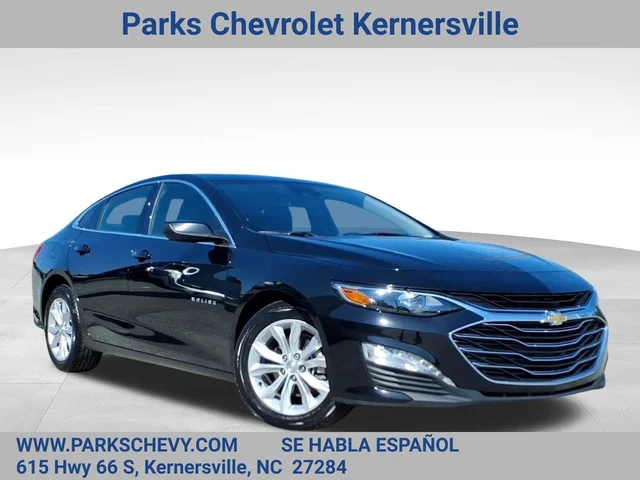 2025 Chevrolet Malibu LT