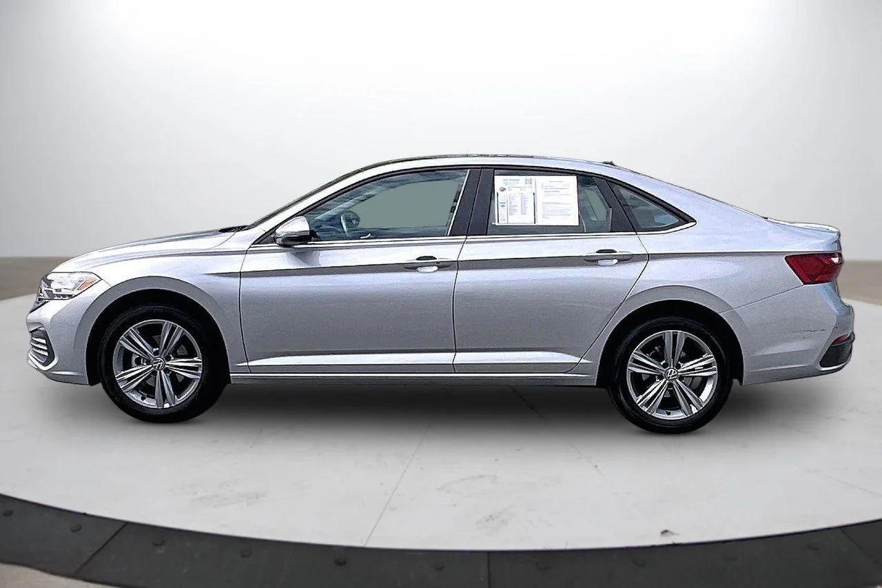 Used 2024 Silver Volkswagen 1.5T SE image 5