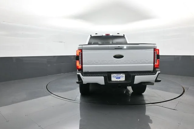 New 2026 Oxford White Ford F-350® Lariat® image 6