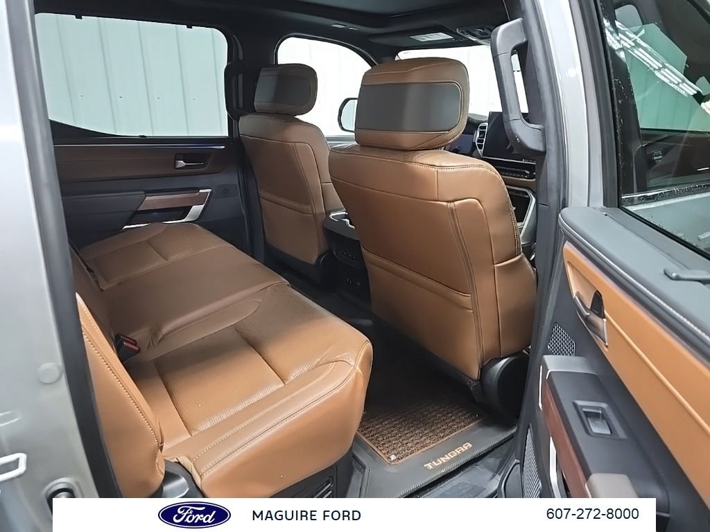 Used 2023 Silver Toyota 1794 Edition image 21