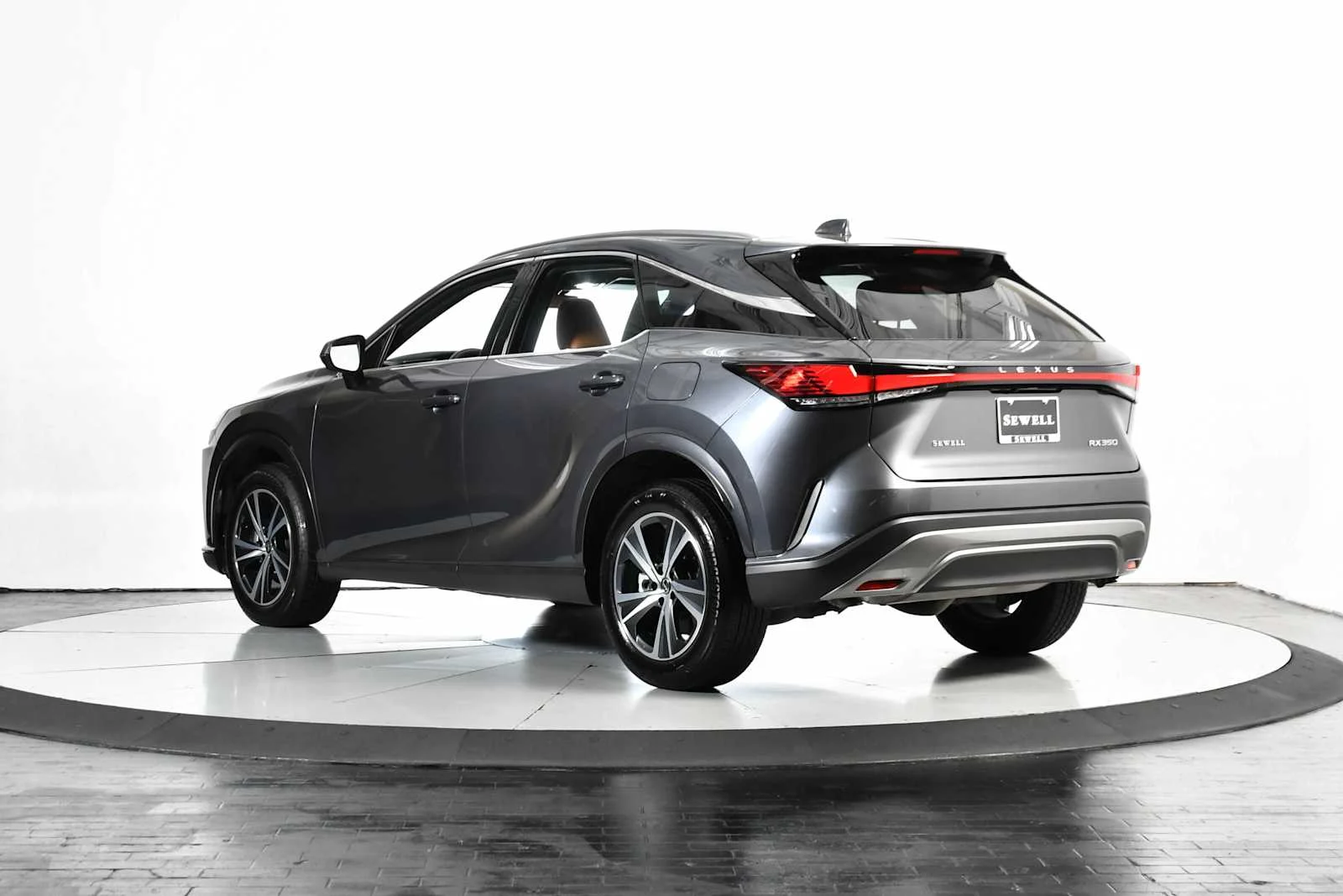 Certified Used 2025 Cloudburst Gray Lexus Premium image 4