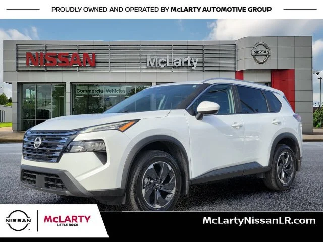 2026 Nissan Rogue