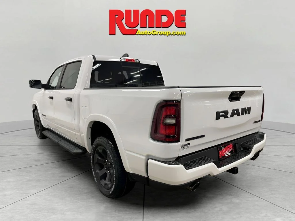 2025 RAM Ram 1500 Pickup Big Horn/Lone Star - Photo 3