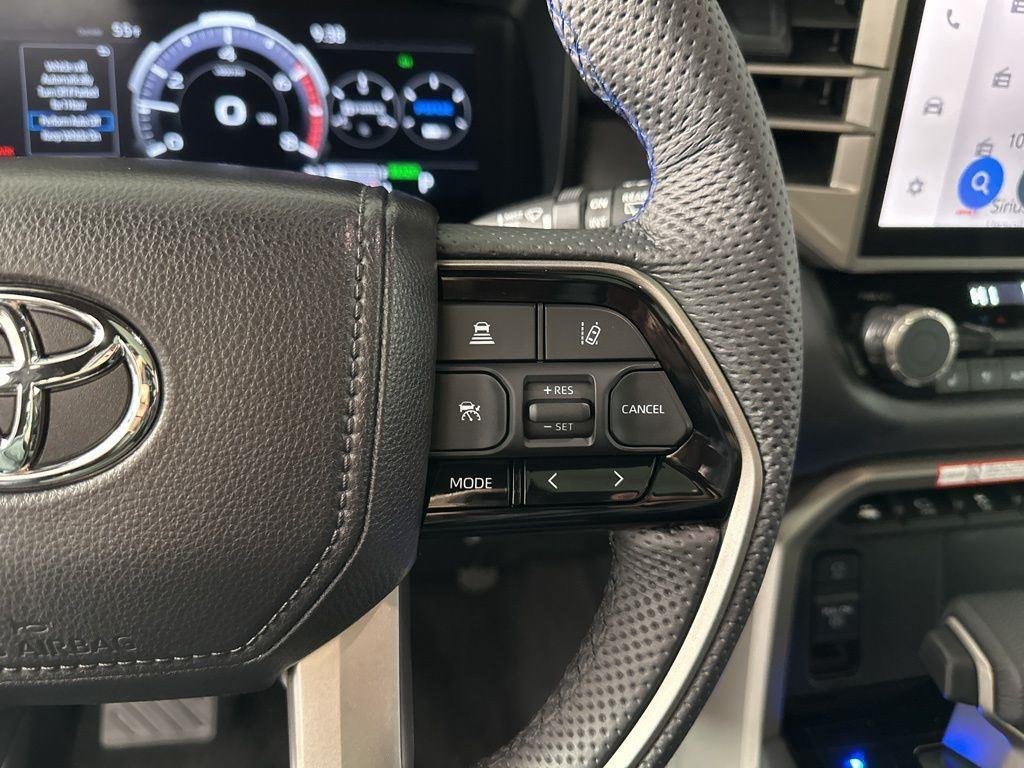 2026 Toyota Sequoia Platinum - Photo 27