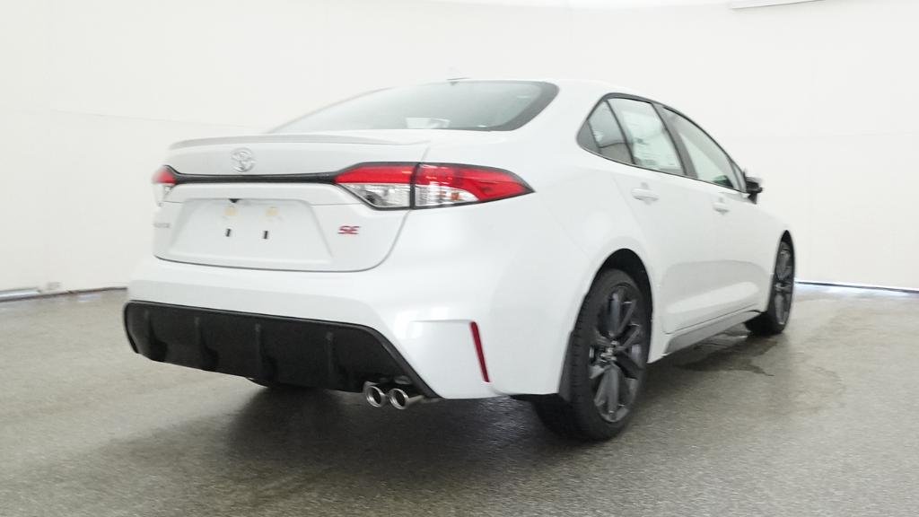 New 2026 Wind Chill Pearl Toyota SE image 15