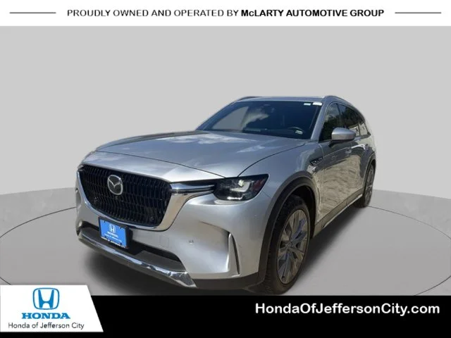 2025 Mazda CX-90