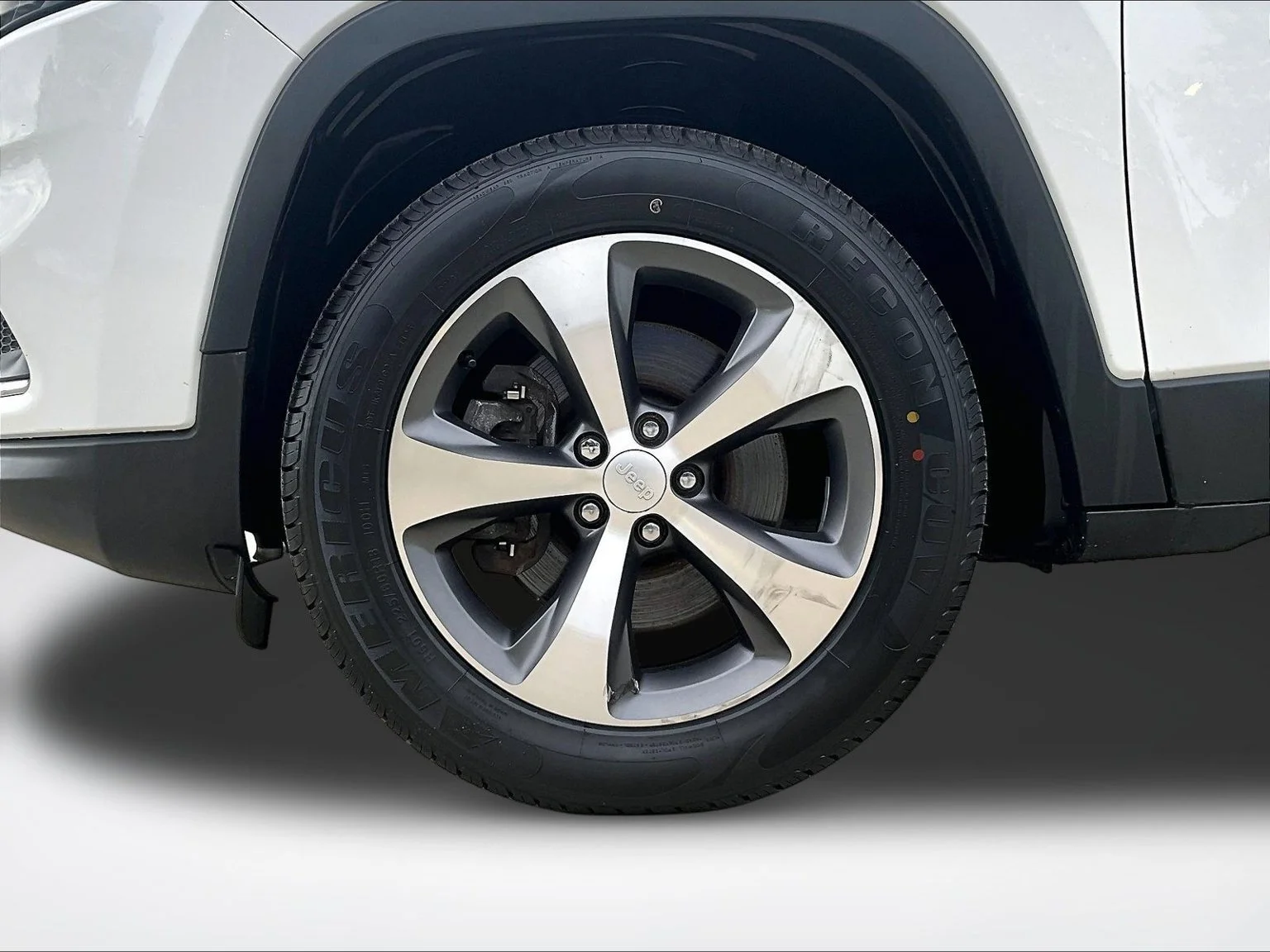 Used 2020 White Jeep Limited image 10
