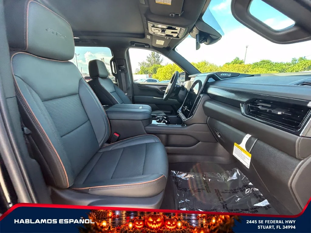 New 2026 Onyx Black GMC AT4 image 21