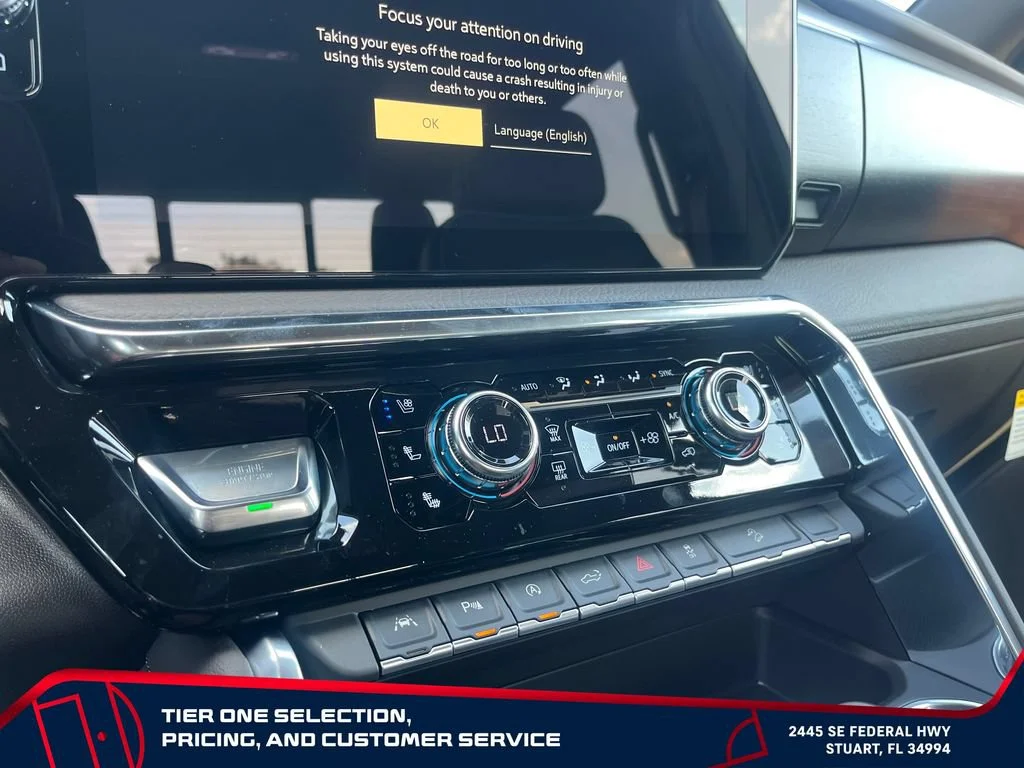 New 2026 Glacier White Tricoat GMC Denali image 29