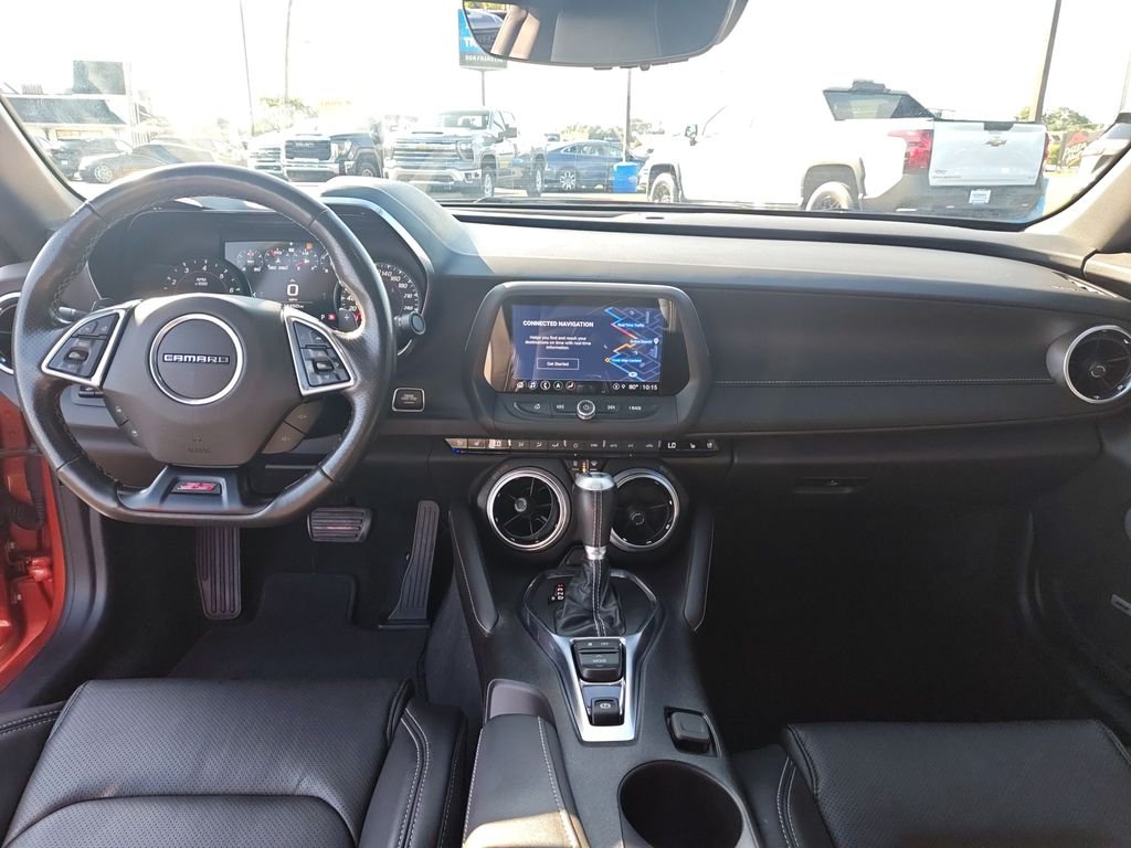 Used 2023 Orange Chevrolet SS image 14