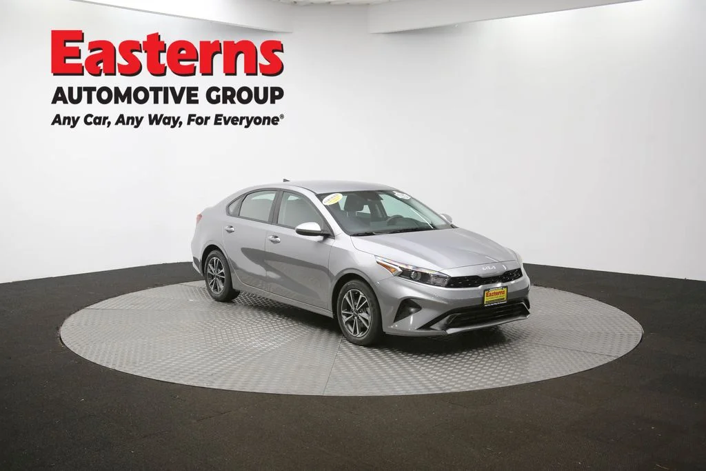 Used 2024 Gray Kia LXS image 48