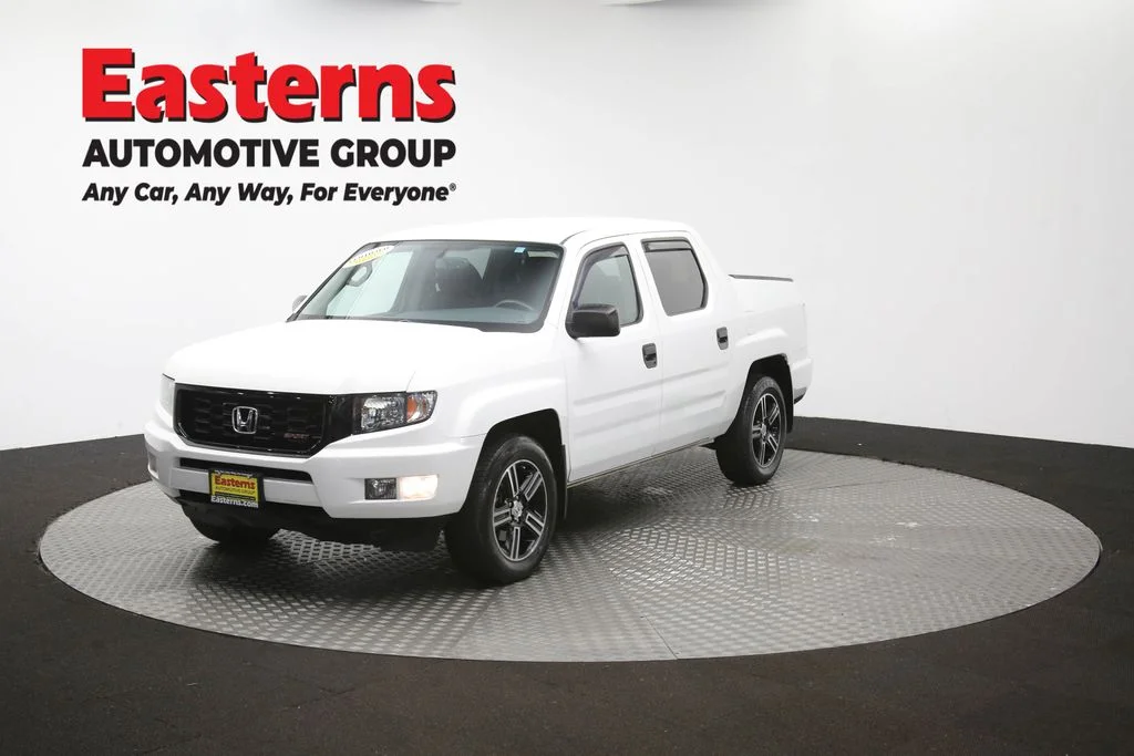 Used 2014 White Honda Sport image 53