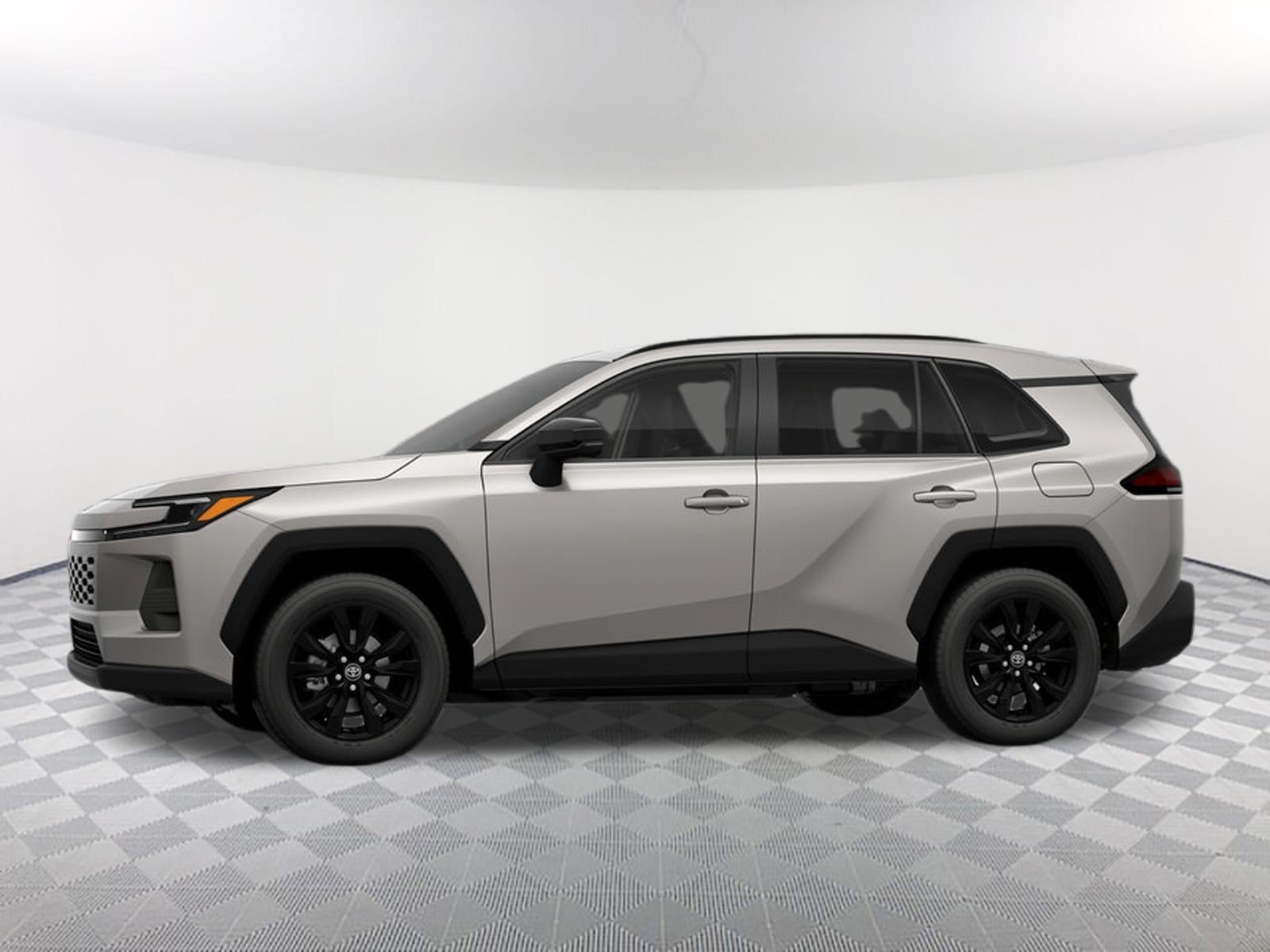 New 2026 Meteor Shower Toyota XLE Premium image 3