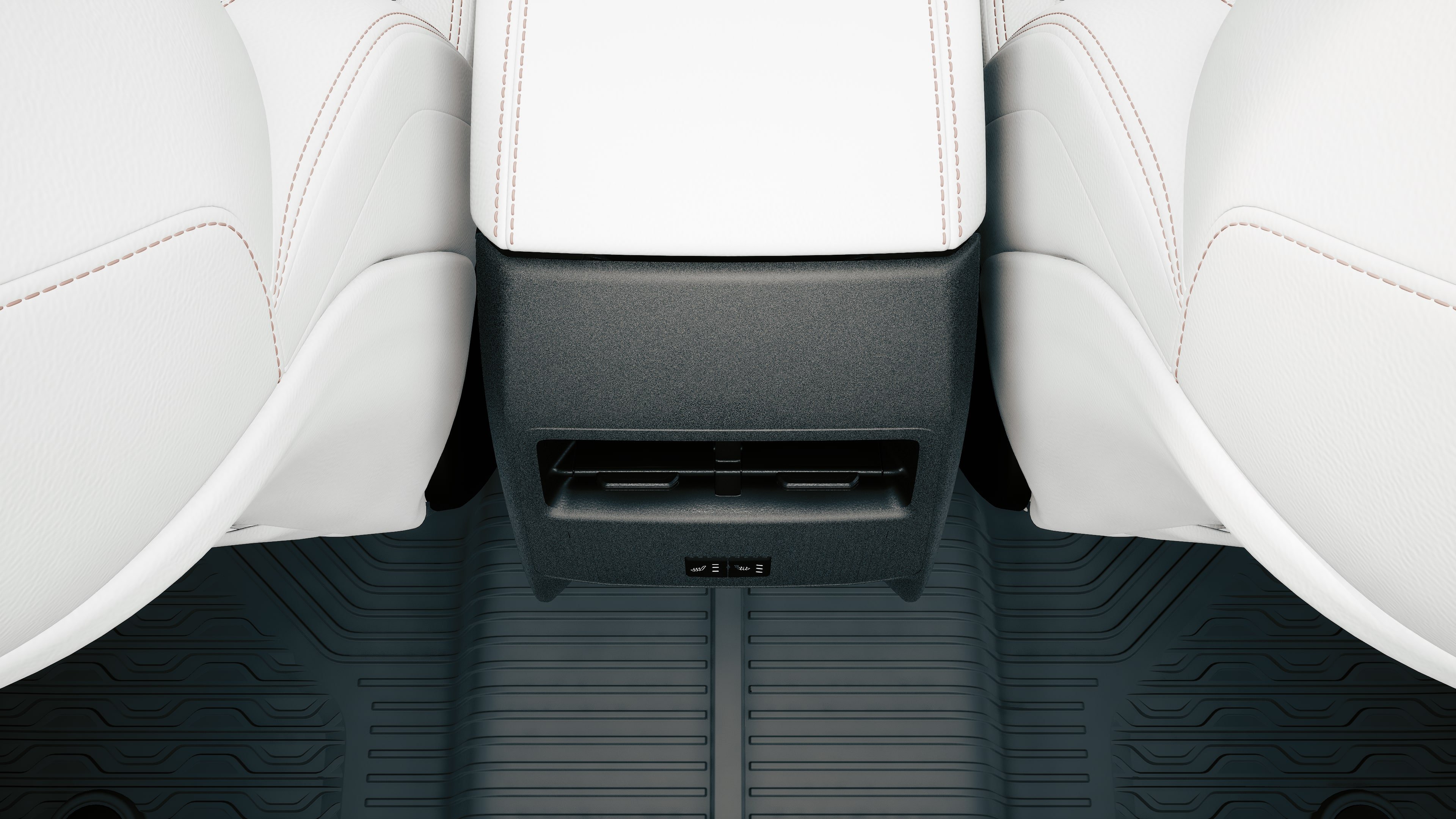 New 2027 Bright White Clear-Coat Paint Jeep Overland image 4