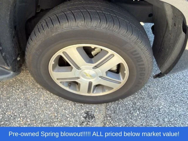 Used 2007 Gray Chevrolet LT image 7