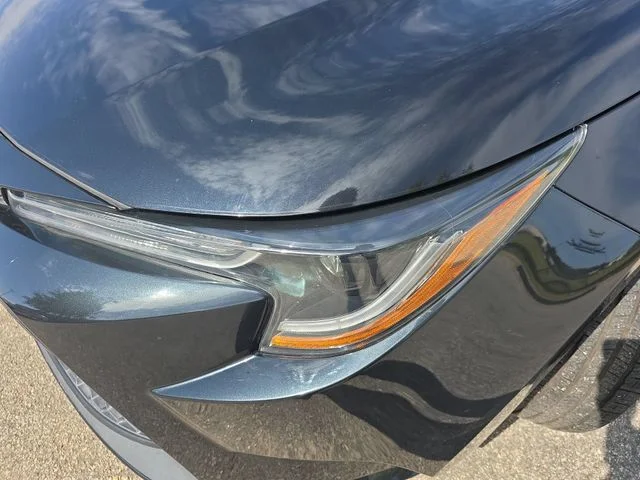 Used 2022 Black Toyota LE image 30