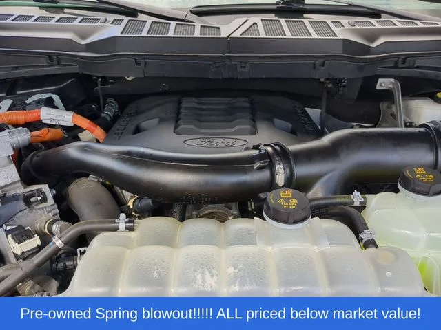 Used 2023 Black Ford Lariat image 53