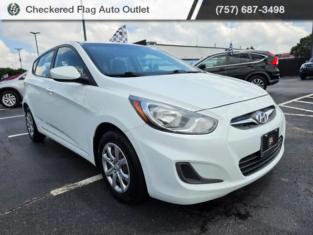 Used 2014 Century White Hyundai GS image 11