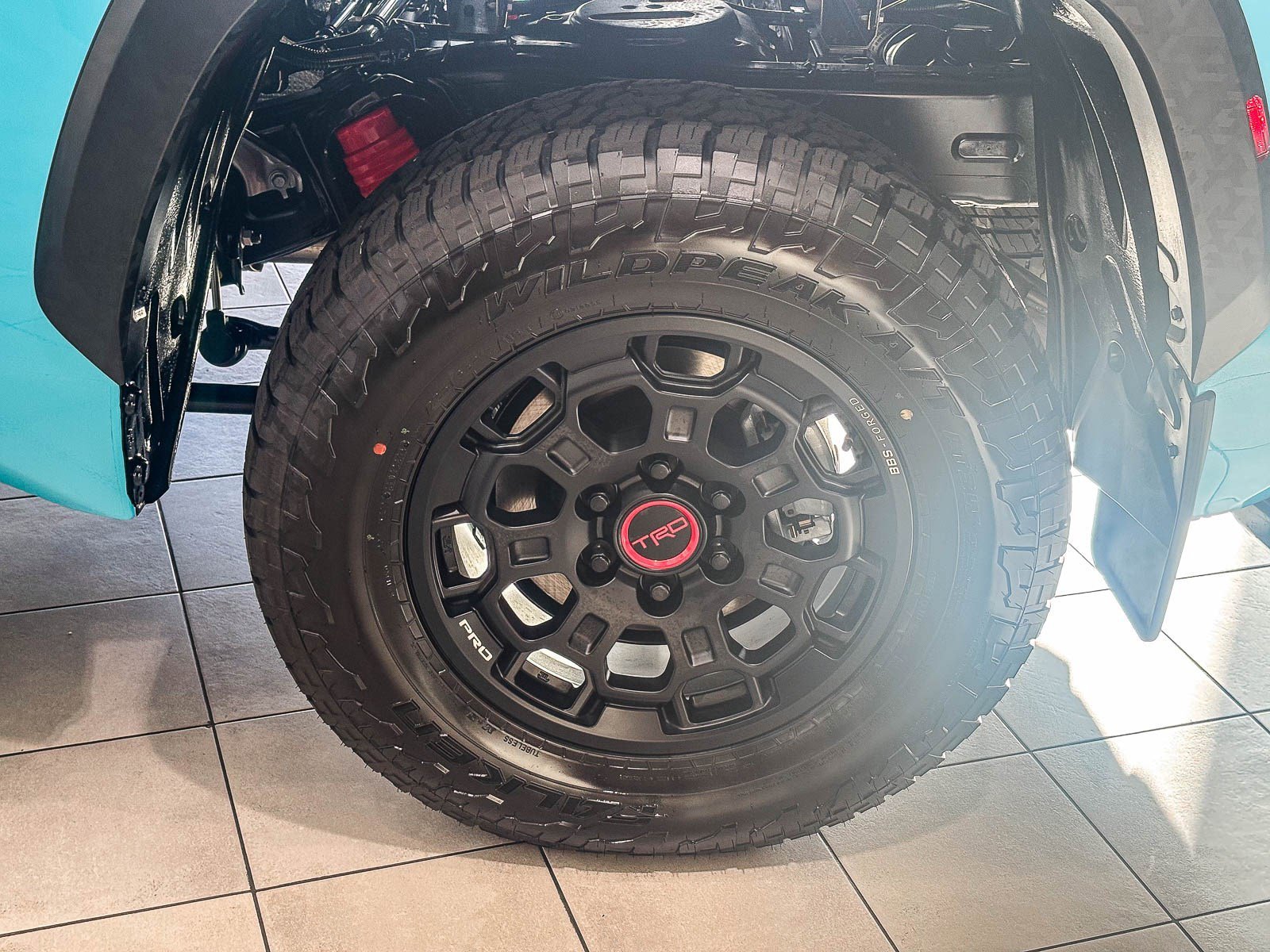New 2026 Wave Maker <sup>1</sup> Toyota Tundra TRD Pro image 11