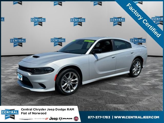 2023 Dodge Charger GT AWD's photo