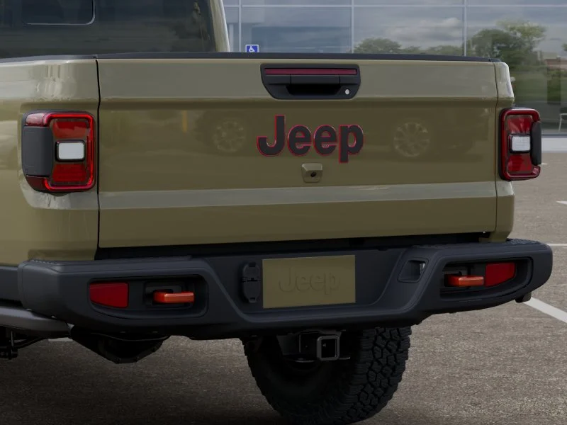 New 2026 41 Jeep Rubicon image 40