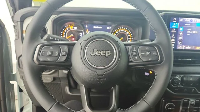 New 2027 Earl Clearcoat Jeep Sport S image 20
