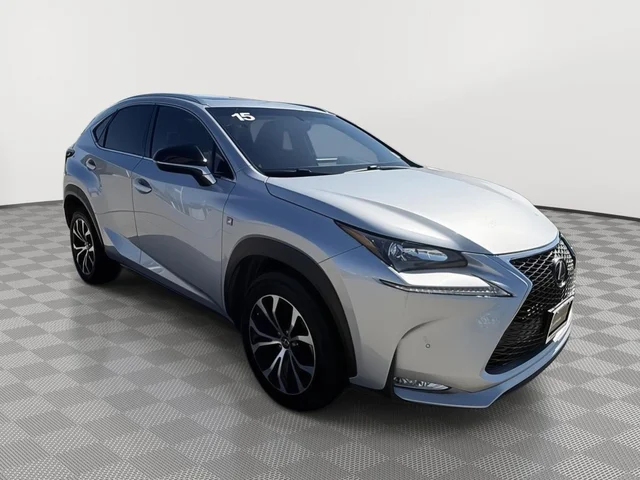 2015 Lexus NX 200t F Sport