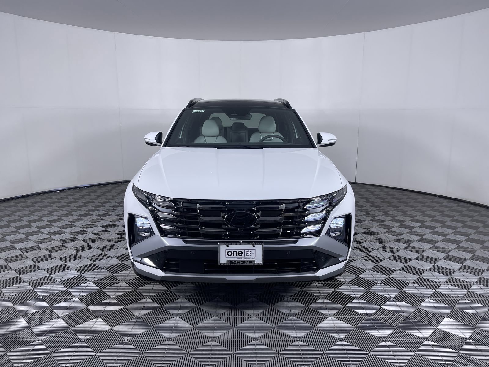 Certified Used 2026 Serenity White Pearl Hyundai Limited image 15