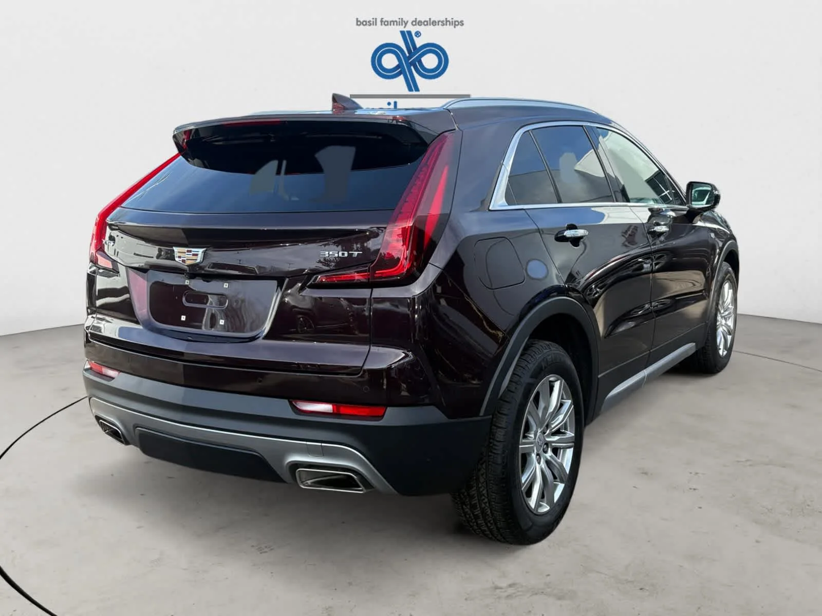 Used 2021 Garnet Metallic Cadillac FWD Premium Luxury image 6