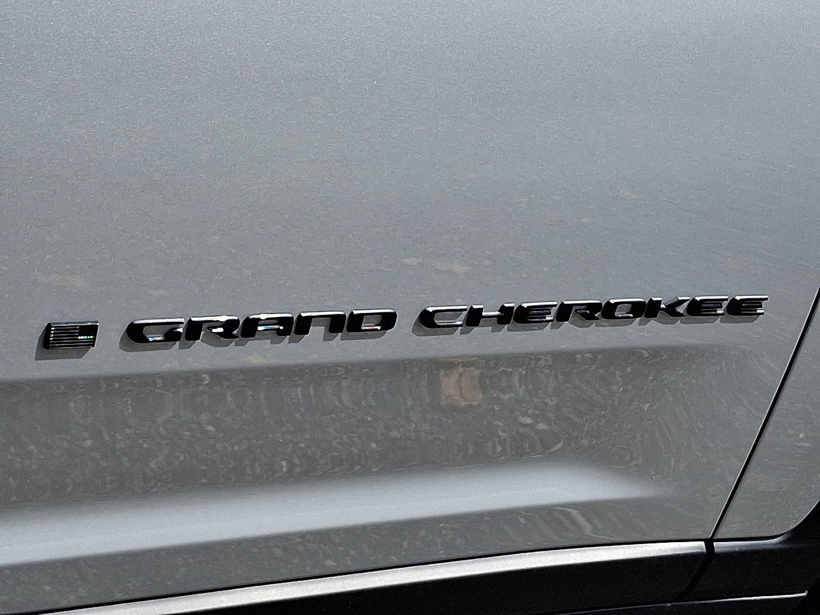 2025 Jeep Grand Cherokee Limited - Photo 17