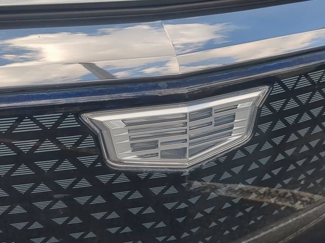 Used 2024 Silver Cadillac Sport image 13