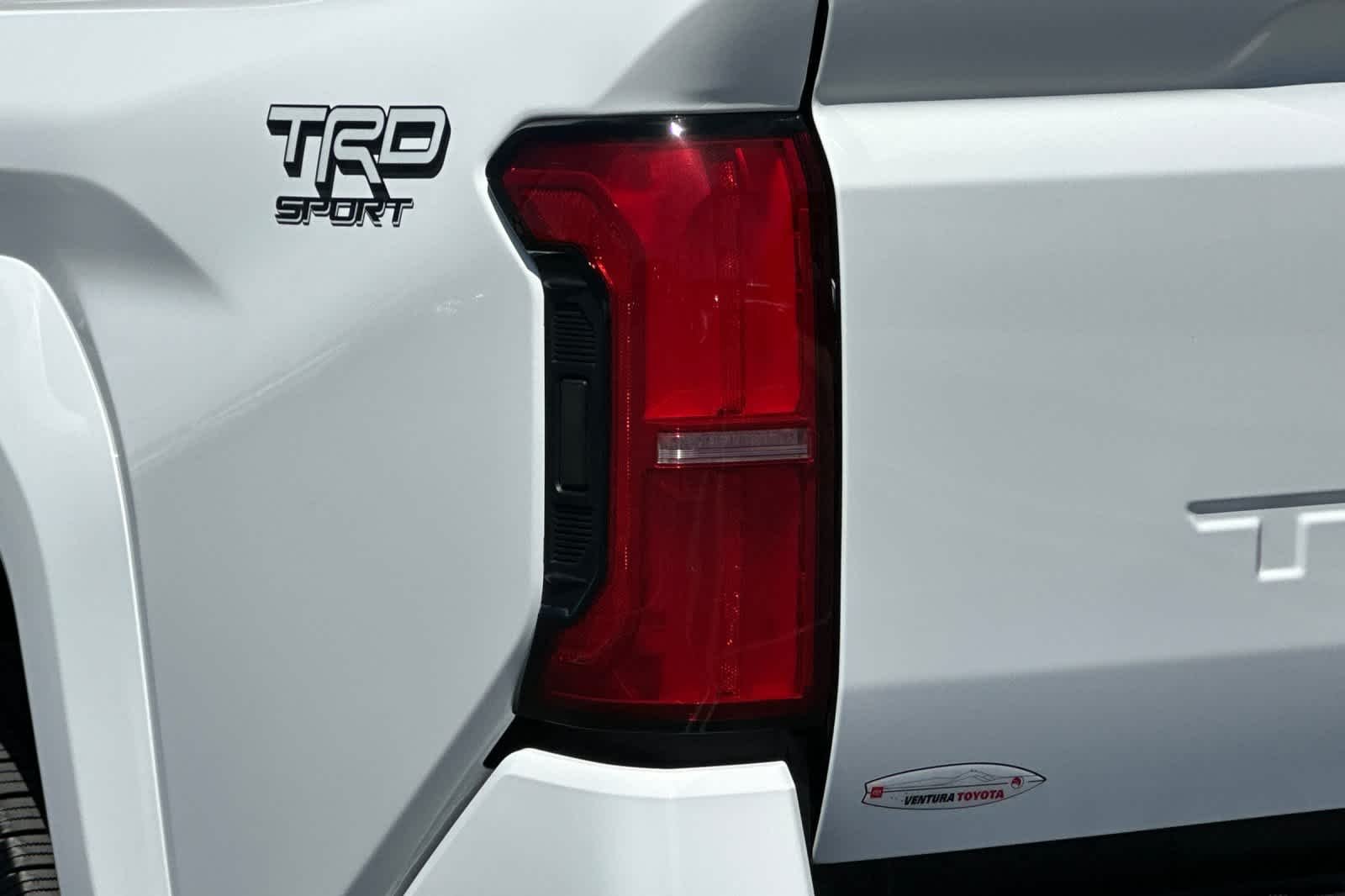 Certified Used 2026 Ice Cap Toyota TRD Sport image 24