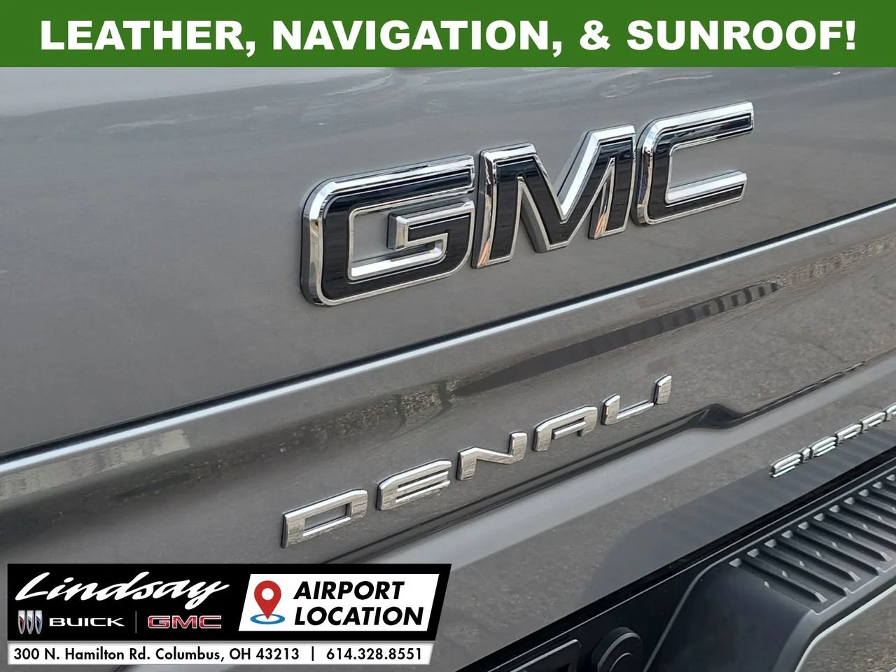 Used 2024 Sterling Metallic GMC Denali Ultimate image 34