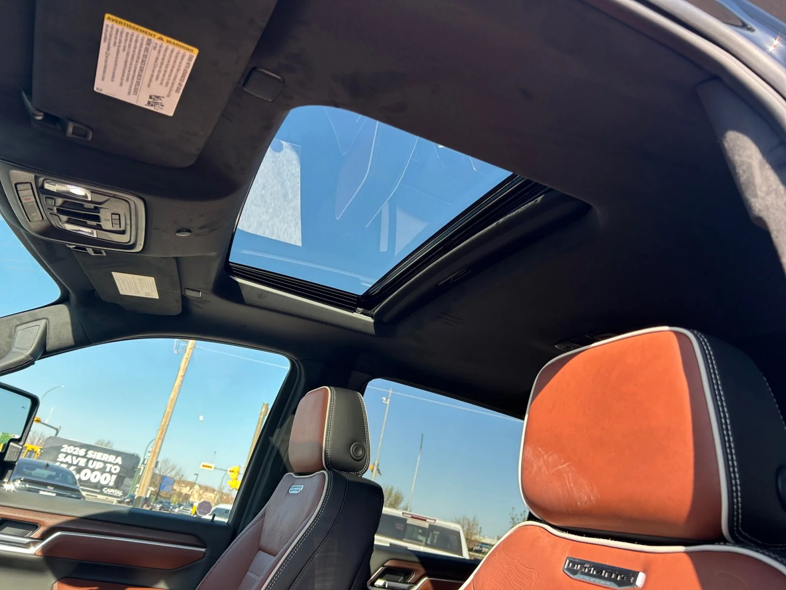 New 2026 Onyx Black GMC Denali Ultimate image 18