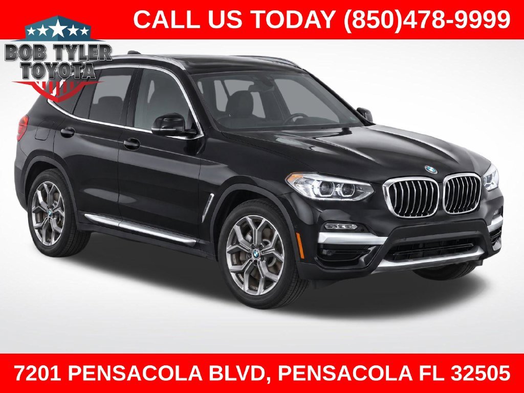 2021 BMW X3