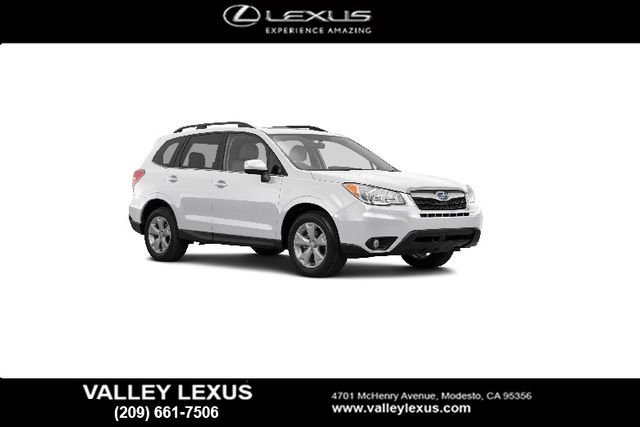 2016 Subaru Forester i Limited