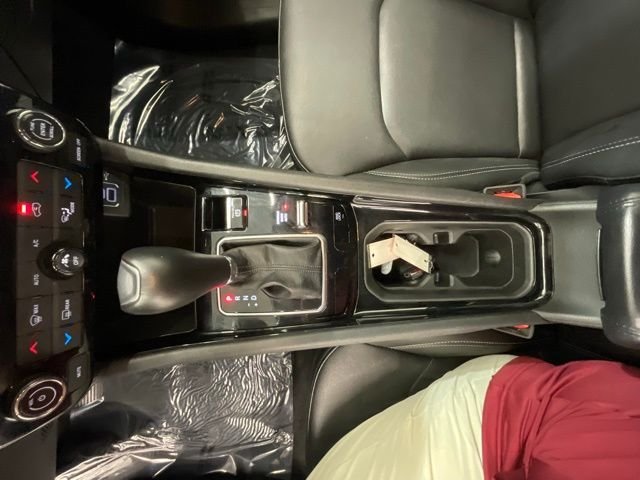 Used 2025 Red Jeep Limited image 21