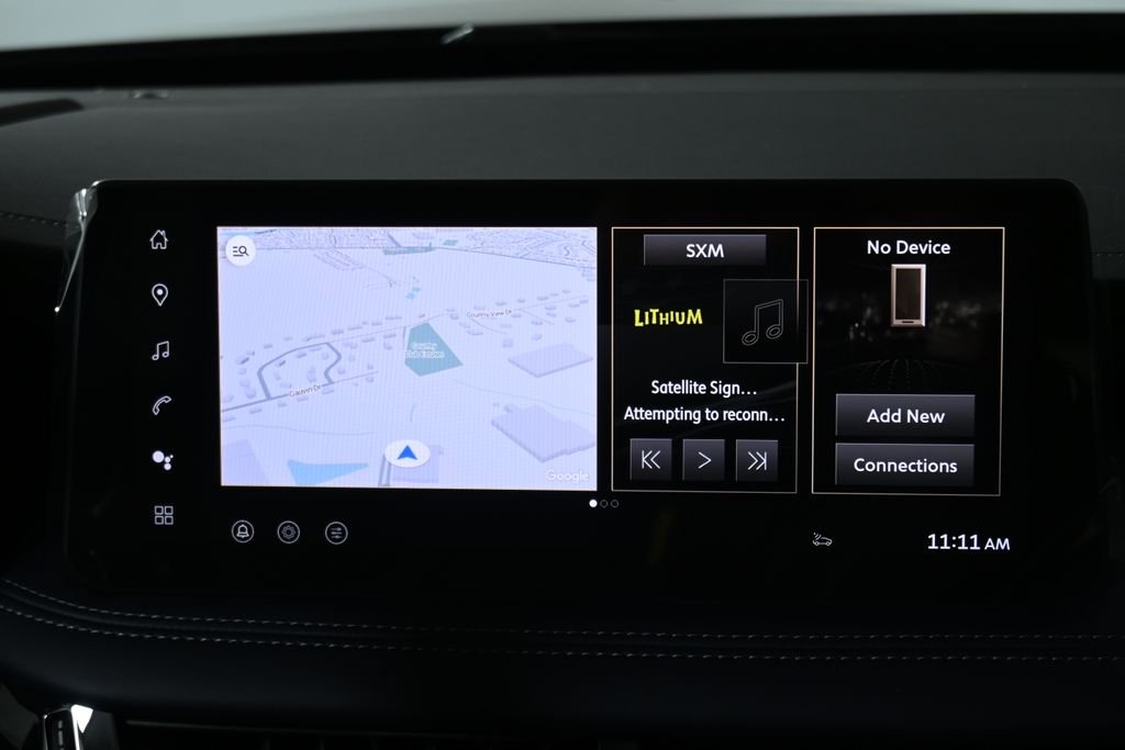 2026 INFINITI QX60 LUXE - Photo 17