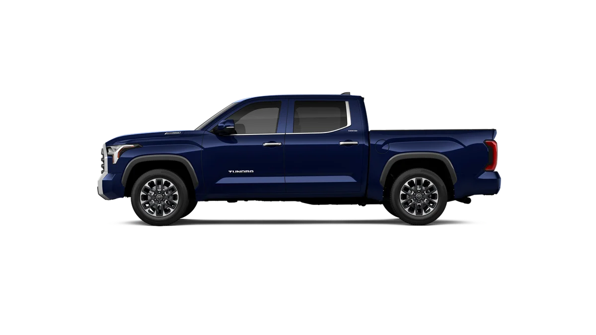 New 2026 Blueprint Toyota Limited i-FORCE MAX image 31