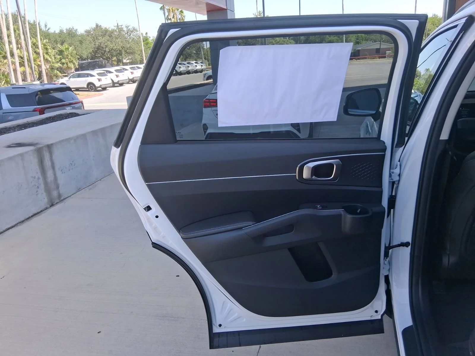New 2026 White Kia S image 21