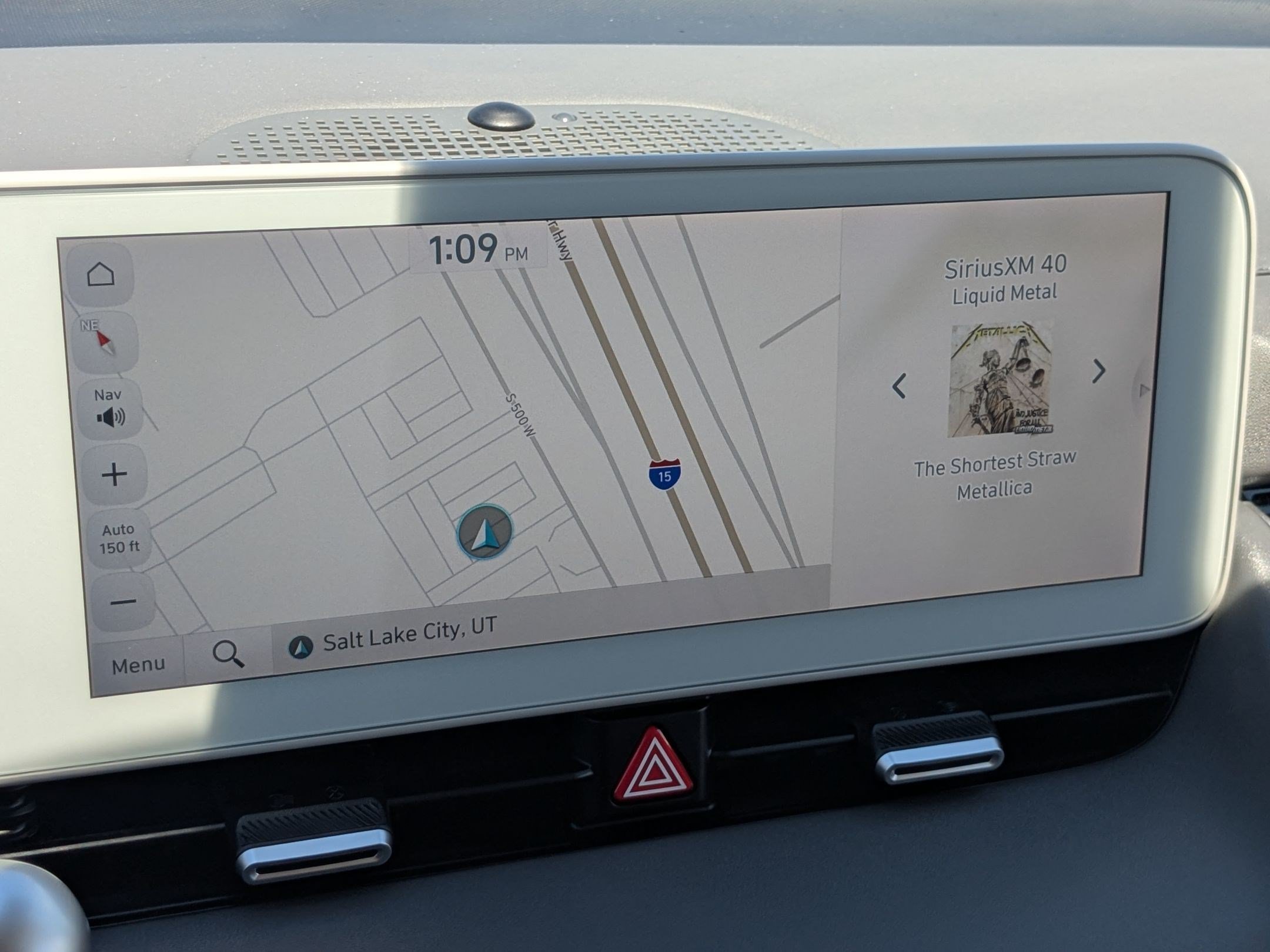Certified Used 2023 White Hyundai SEL image 24