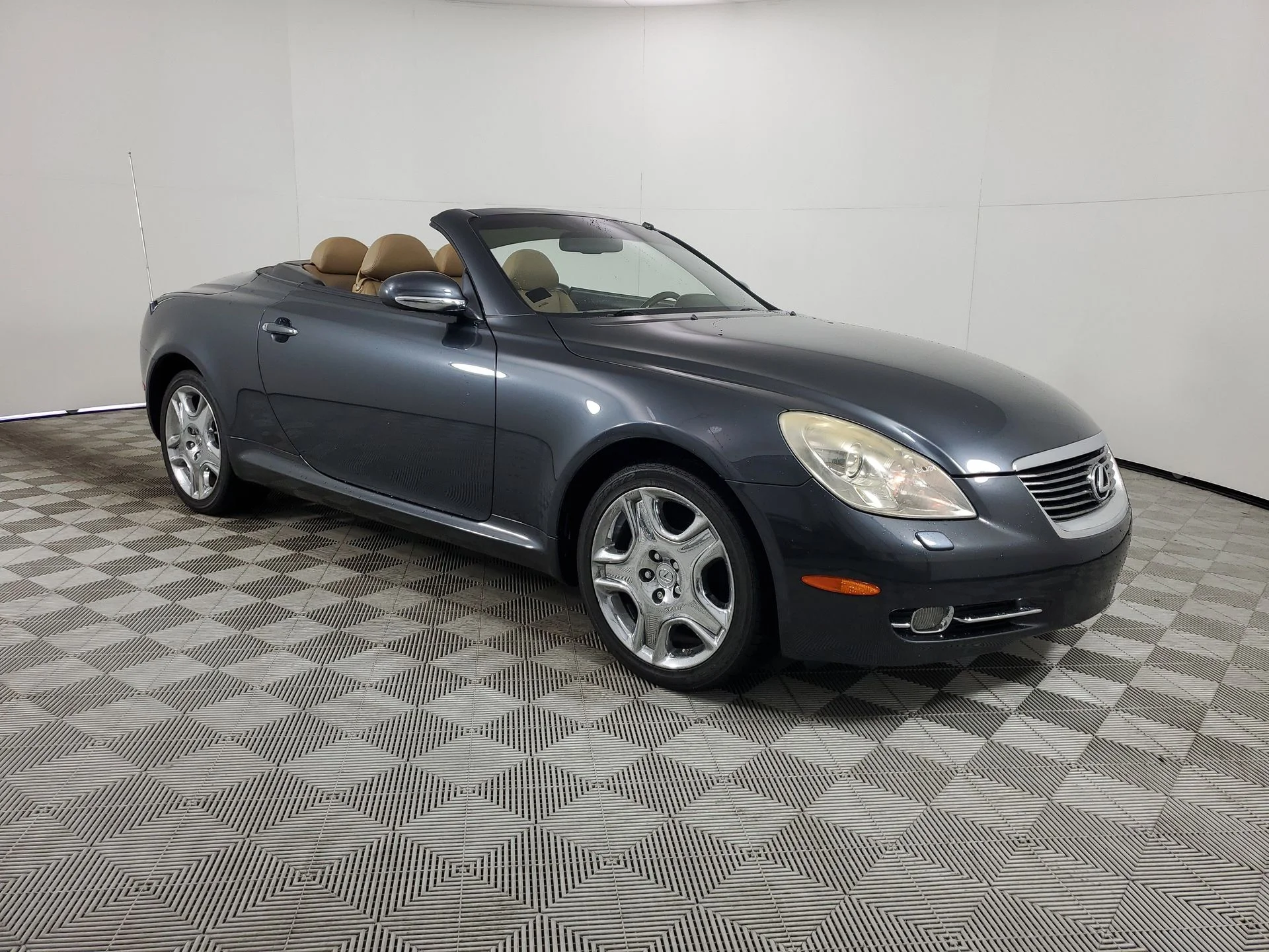 2006 Lexus SC 430