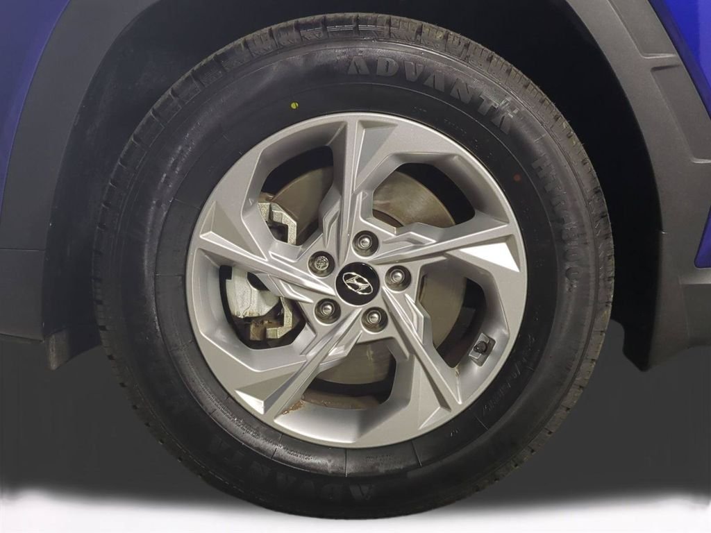 2024 Hyundai Tucson SE - Photo 11