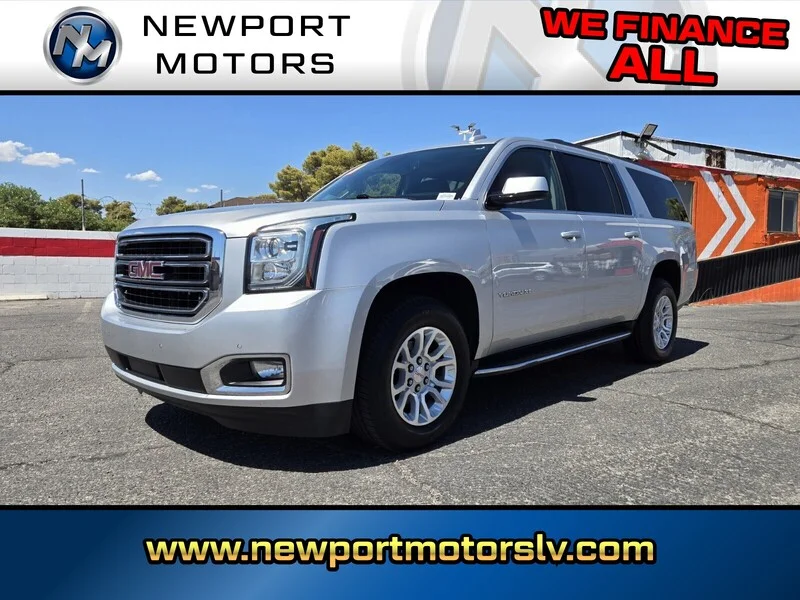 2020 GMC Yukon XL