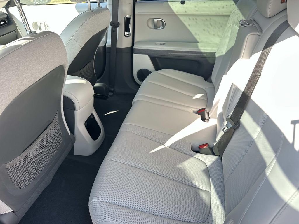 Used 2023 Blue Hyundai Limited image 16