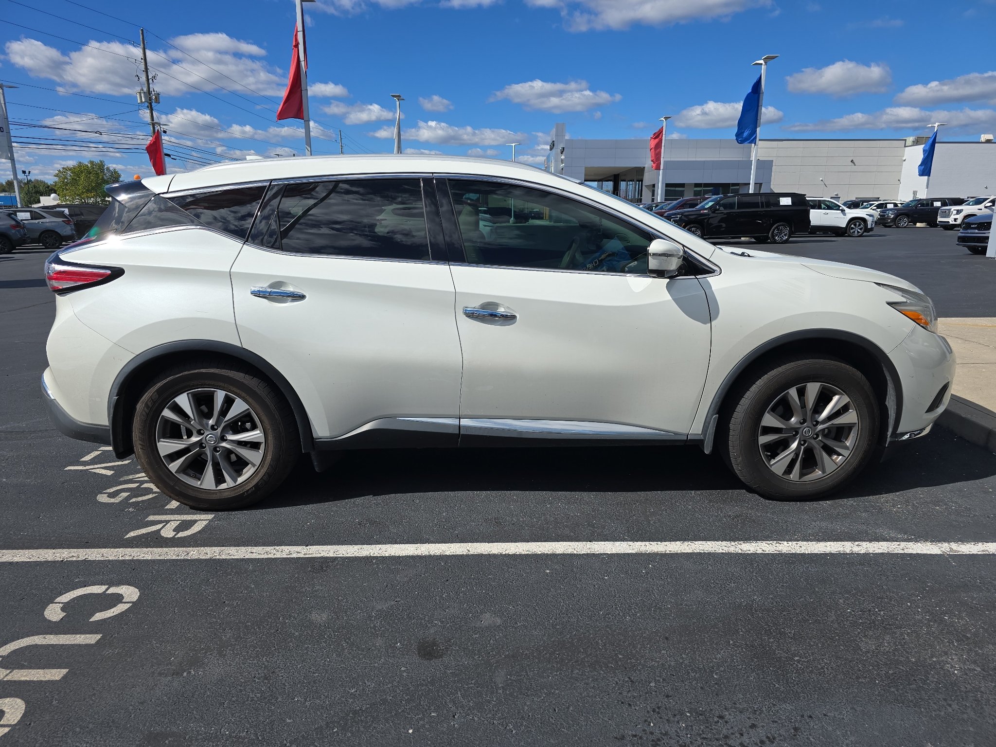 2017 Nissan Murano