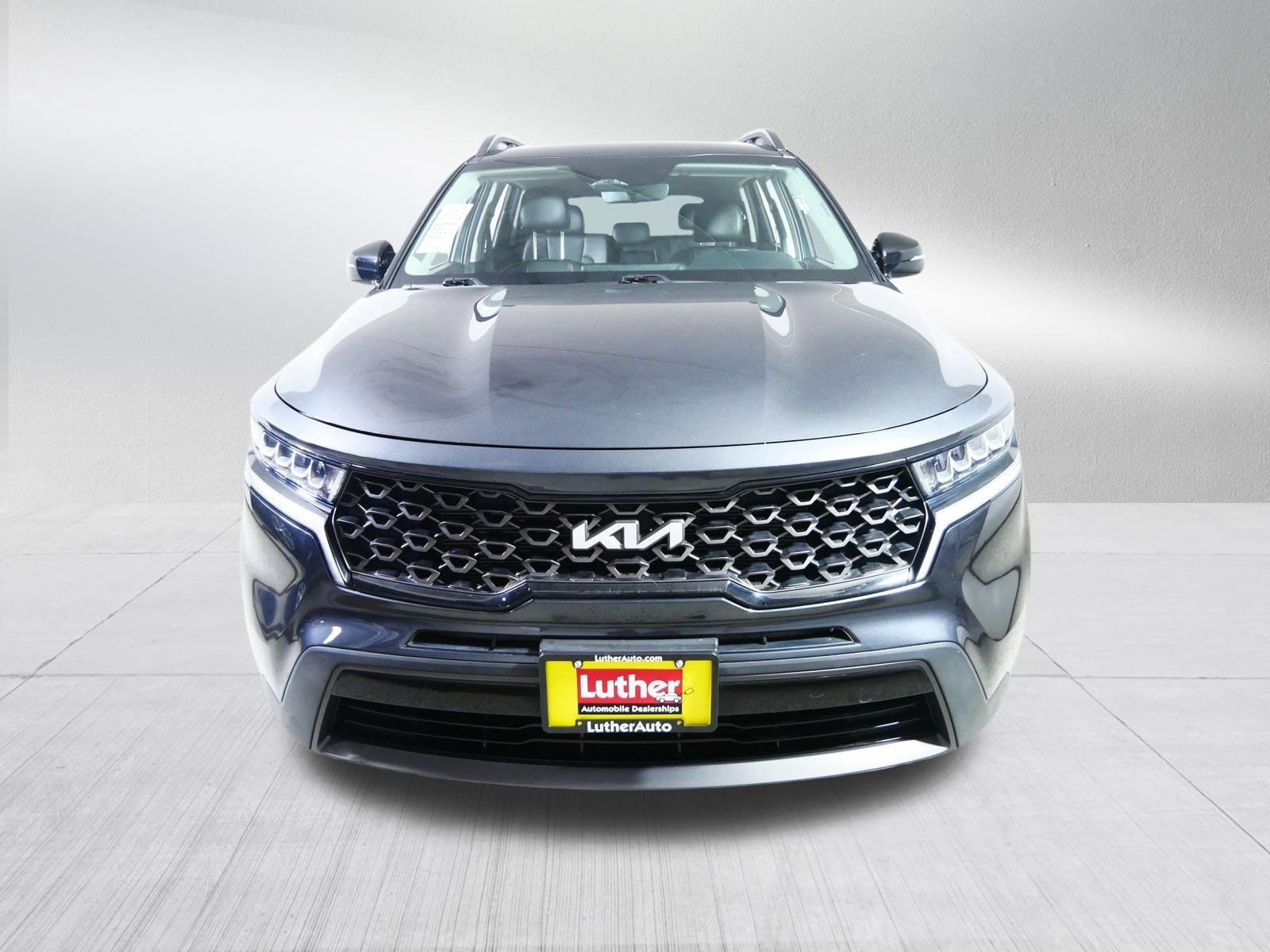 2022 Kia Sorento X-Line S - Photo 2