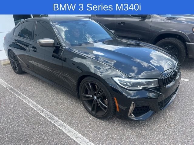 2020 BMW 3 Series M340i Sedan's photo