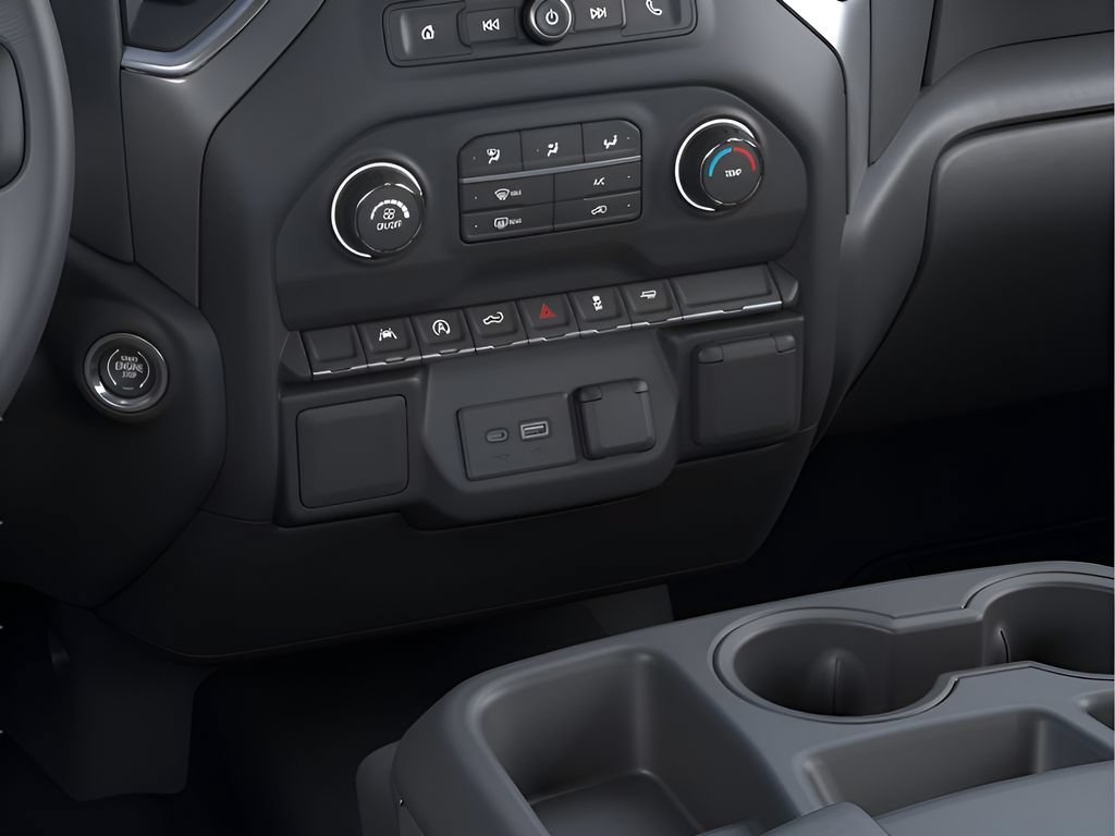 2026 Chevrolet Silverado 1500 Custom - Photo 23